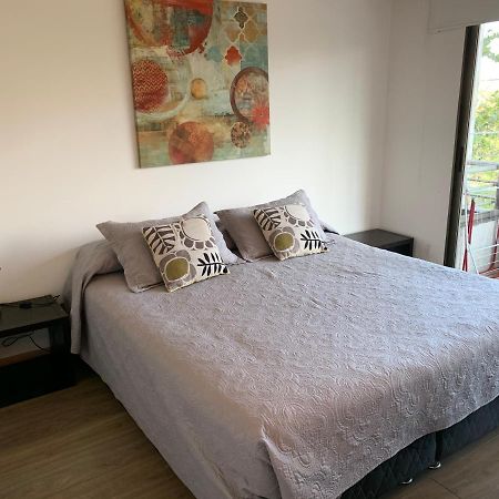 Departamento Amoblado Providencia Apartman Santiago Kültér fotó