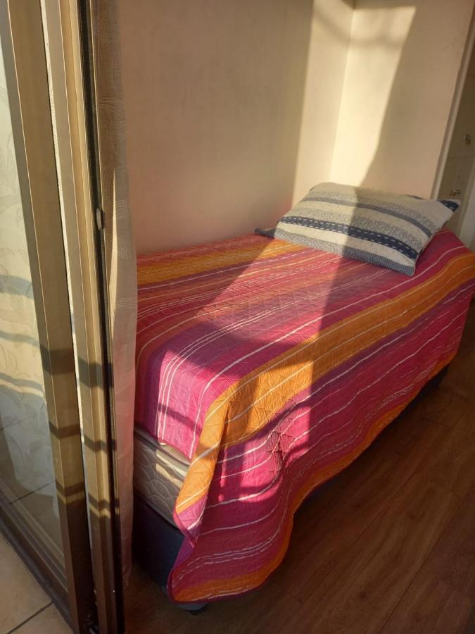 Departamento Amoblado Providencia Apartman Santiago Kültér fotó
