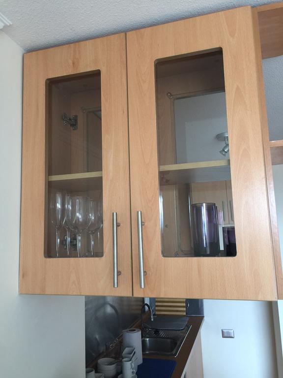 Departamento Amoblado Providencia Apartman Santiago Kültér fotó