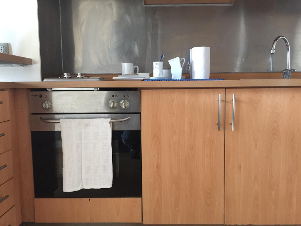 Departamento Amoblado Providencia Apartman Santiago Kültér fotó