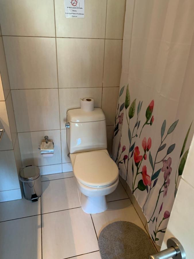 Departamento Amoblado Providencia Apartman Santiago Kültér fotó