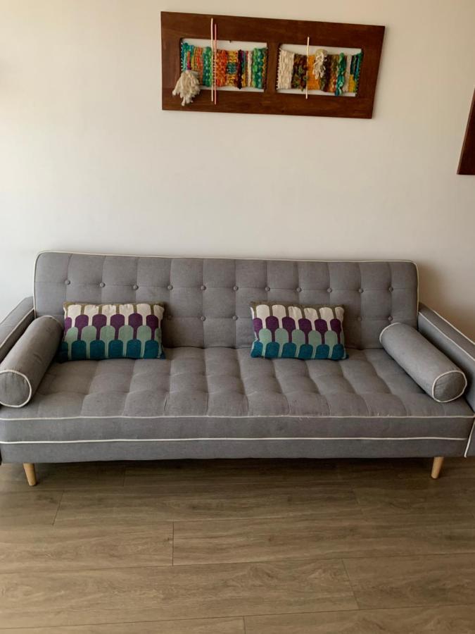 Departamento Amoblado Providencia Apartman Santiago Kültér fotó